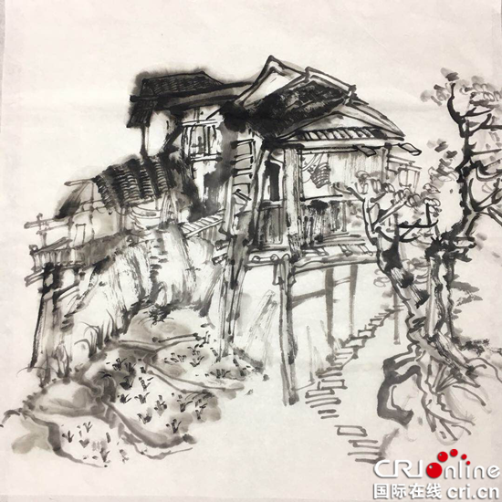 四川美術學院教授黃越：每個人心裏都有一份文化遺産名錄