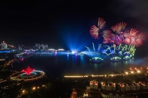 夜太美！昨晚的這臺表演絕了（附完整視頻）