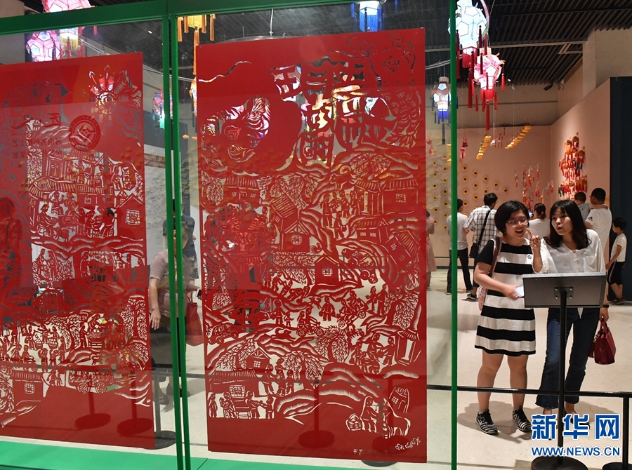 傳統工藝精品鄭州展“匠·心”