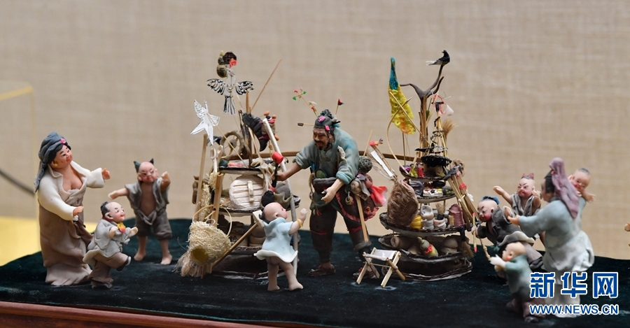 傳統工藝精品鄭州展“匠·心”