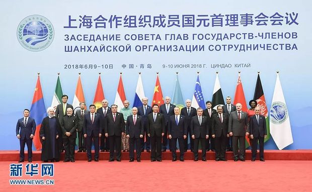 習近平為何説上合組織是新型國際關係的典範？