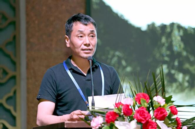 【三秦大地 西安】中國故事紀錄電影《任法融和他的絲路仙都》 全球首映式在樓觀臺舉行