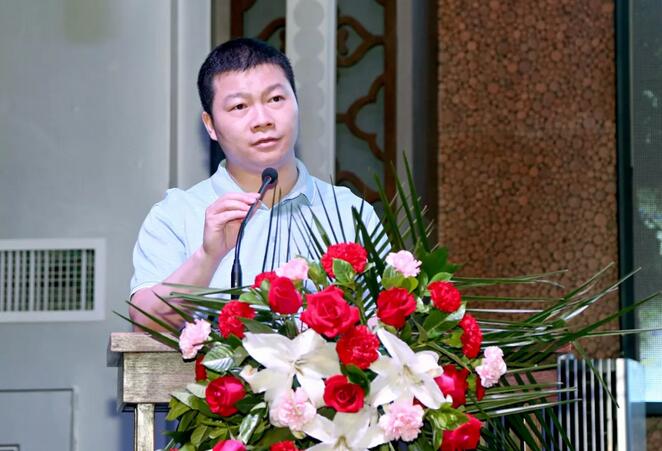 【三秦大地 西安】中國故事紀錄電影《任法融和他的絲路仙都》 全球首映式在樓觀臺舉行