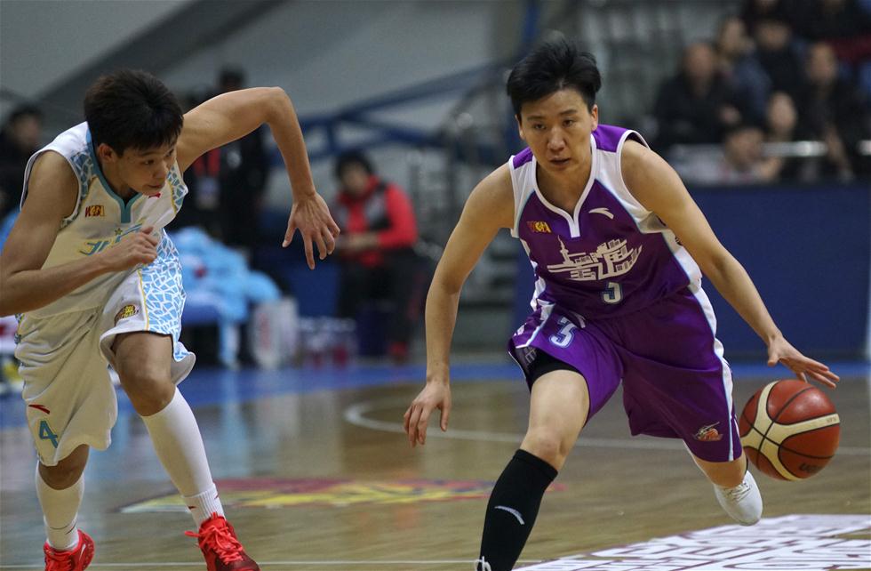 WCBA：北京不敵上海