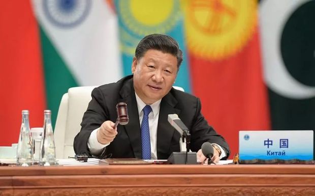 攜手創造更加光明的美好未來