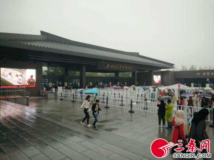 【三秦大地 西安】“夏爽中國•嗨西安”活動豐富多彩端午節旅遊接待人數和收入持續增長