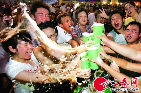 【三秦大地 西安】“夏爽中國•嗨西安”活動豐富多彩端午節旅遊接待人數和收入持續增長