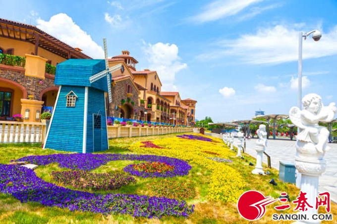 【三秦大地 西安】“夏爽中國•嗨西安”活動豐富多彩端午節旅遊接待人數和收入持續增長