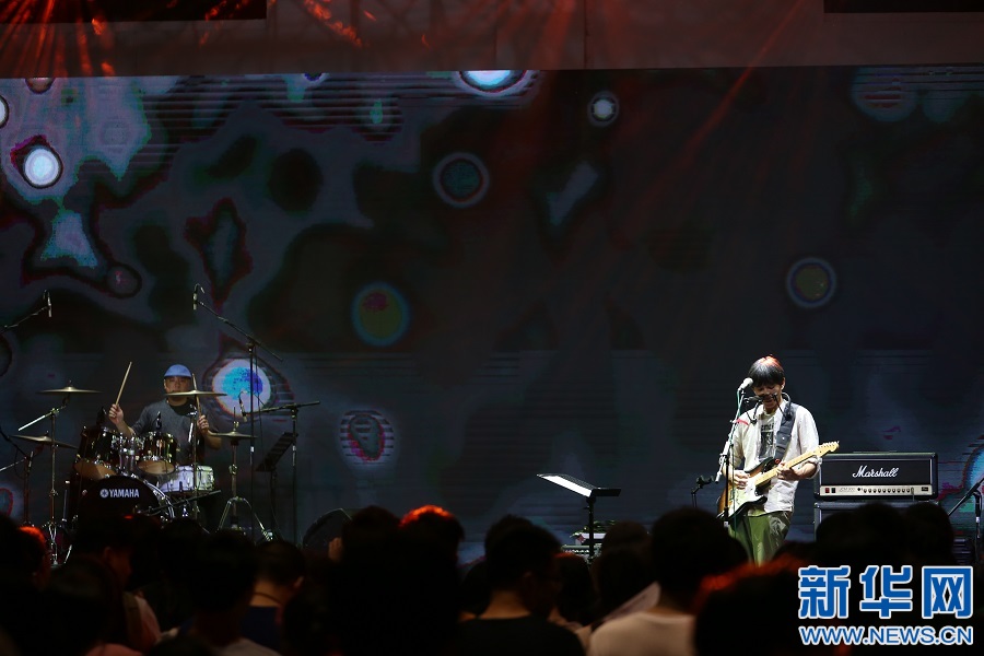 江西：陶溪川宇宙音樂節精彩謝幕
