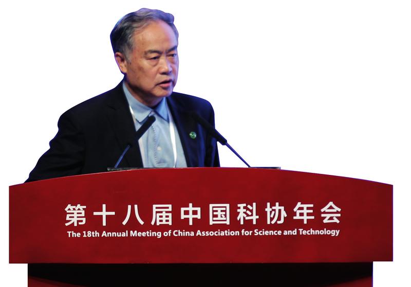 【科技工作者專題 科技視角 顯示圖在稿件最下方】大咖聲音 未來設想3D列印進入太空