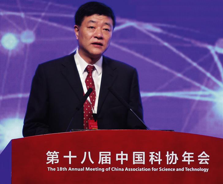 【科技工作者專題 科技視角 顯示圖在稿件最下方】大咖聲音 中國航天讓我們自豪