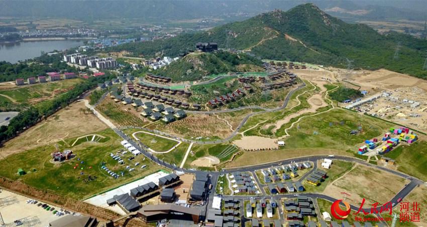 第二屆石家莊旅發大會開幕在即 一“鹿”走來“泉”是風景
