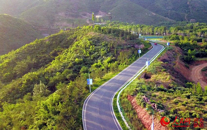 第二屆石家莊旅發大會開幕在即 一“鹿”走來“泉”是風景