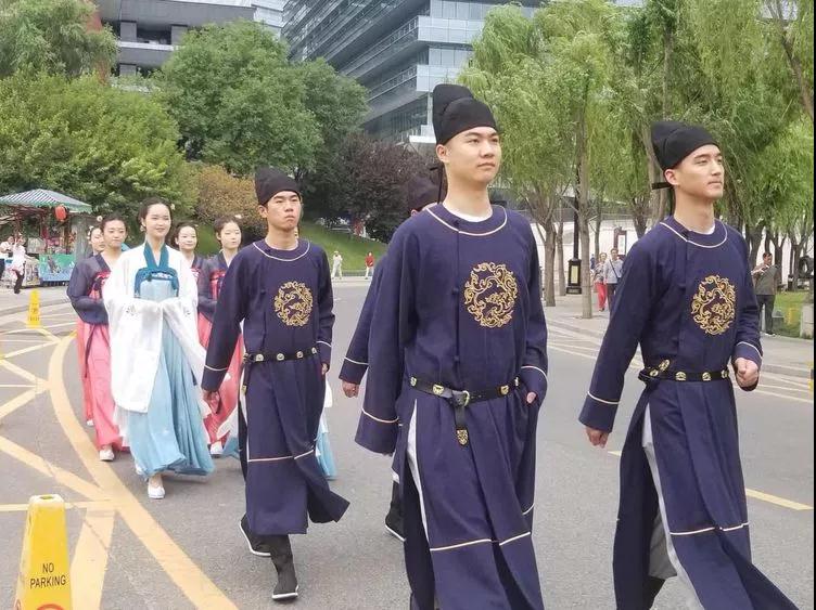 【三秦大地 西安+移動列表】“端午遊”熱度榜西安位居全國第四！超89萬人來曲江“打卡”