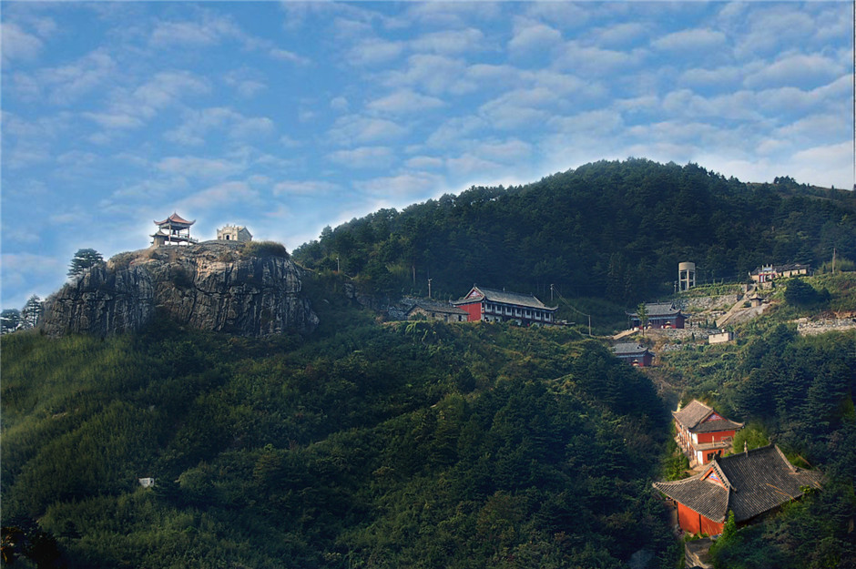 大美黃岡