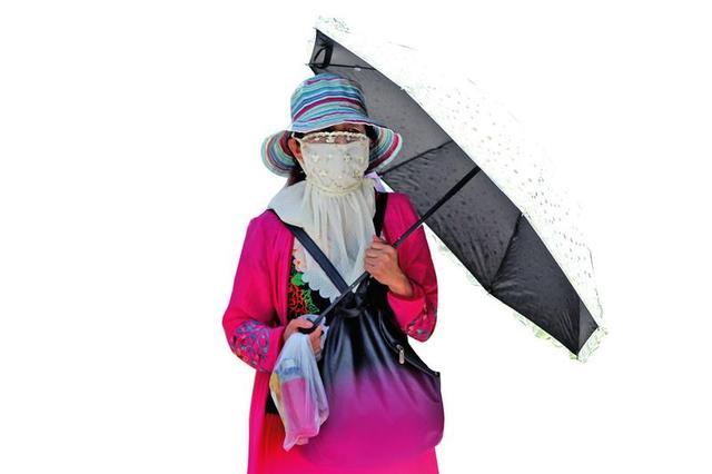 【民生】夏至西安再發高溫預警 今明35℃後天34℃