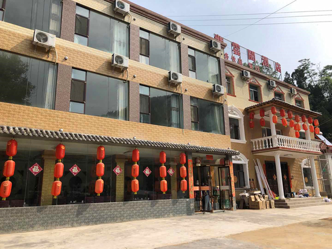 “讓世界傾聽陜西聲音”——西部山區的“生態+旅遊+扶貧”之路