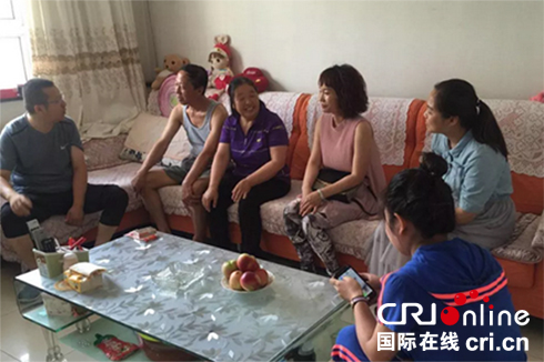 【供稿】【即時新聞】【移動版】【CRI看山西-列表】【三晉大地-晉城】【黨建文化-列表】晉城匯晉社區黨支部舉行“七一”主題系列活動
