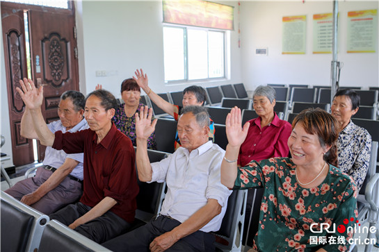 【三秦大地 漢中+移動列表】陜西勉縣留旗營社區老年協會：老有所為夕陽紅