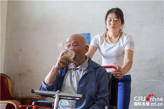【三秦大地 漢中+移動列表】陜西勉縣留旗營社區老年協會：老有所為夕陽紅