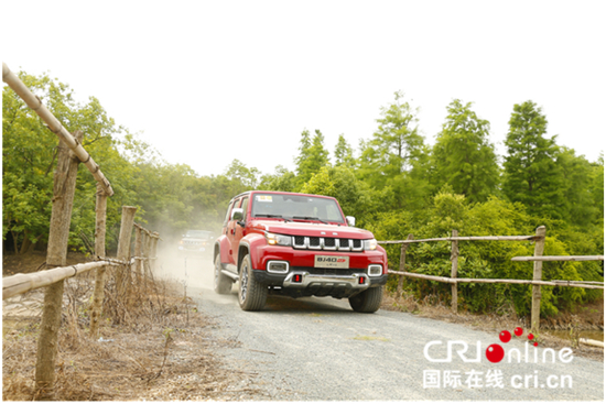 （供稿 汽車圖文 三吳大地南京 移動版）引領中國越野新風尚 探享舒適越野新生活