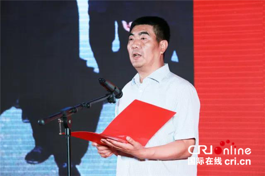 西安浐灞生態區舉行“不忘初心·繼續前行”《梁家河》誦讀會