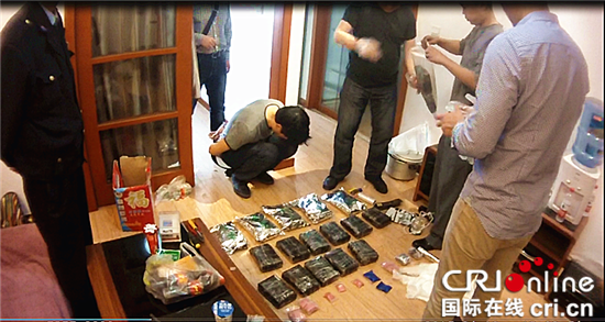 【法制安全】重慶緝毒警察小賈：珍愛生命遠離毒品 不是一句空話