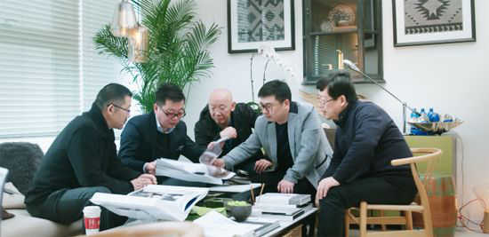 金螳螂打造家裝第一品牌——金螳螂控股朱興良董事長訪談
