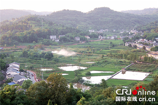 【區縣聯動】【大足】重慶大足：鄉村旅遊提檔升級 打造城區“後花園”