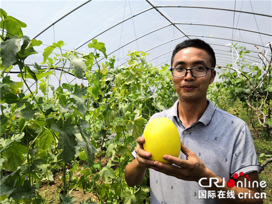 急稿【CRI專稿 圖文】重慶渝北首屆番茄文化節將於7月7日開幕【內容頁標題】重慶渝北首屆番茄文化節7月7日開幕 20項活動邀遊客玩個夠