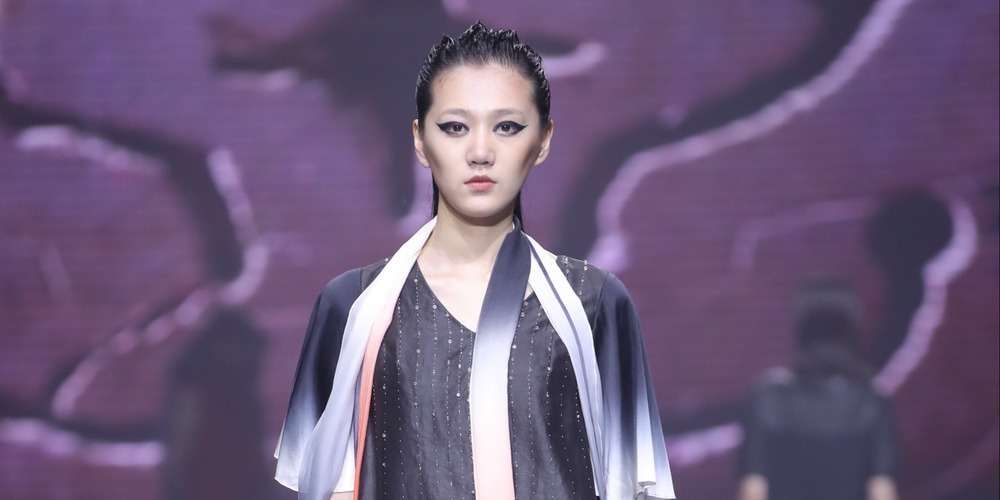 中國時尚大會——設計師計梁子作品集(圖片來源:中國服裝設計師協會) 中國時尚大會——設計師計梁子作品集(圖片來源:中國服裝設計師協會)_fororder_LT183994
