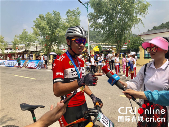 【三秦大地  延安+移動列表】2018中國•富縣秦直道第四屆山地自行車聯賽在延安市富縣舉辦