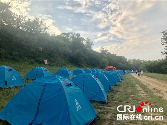 【三秦大地  延安+移動列表】2018中國•富縣秦直道第四屆山地自行車聯賽在延安市富縣舉辦