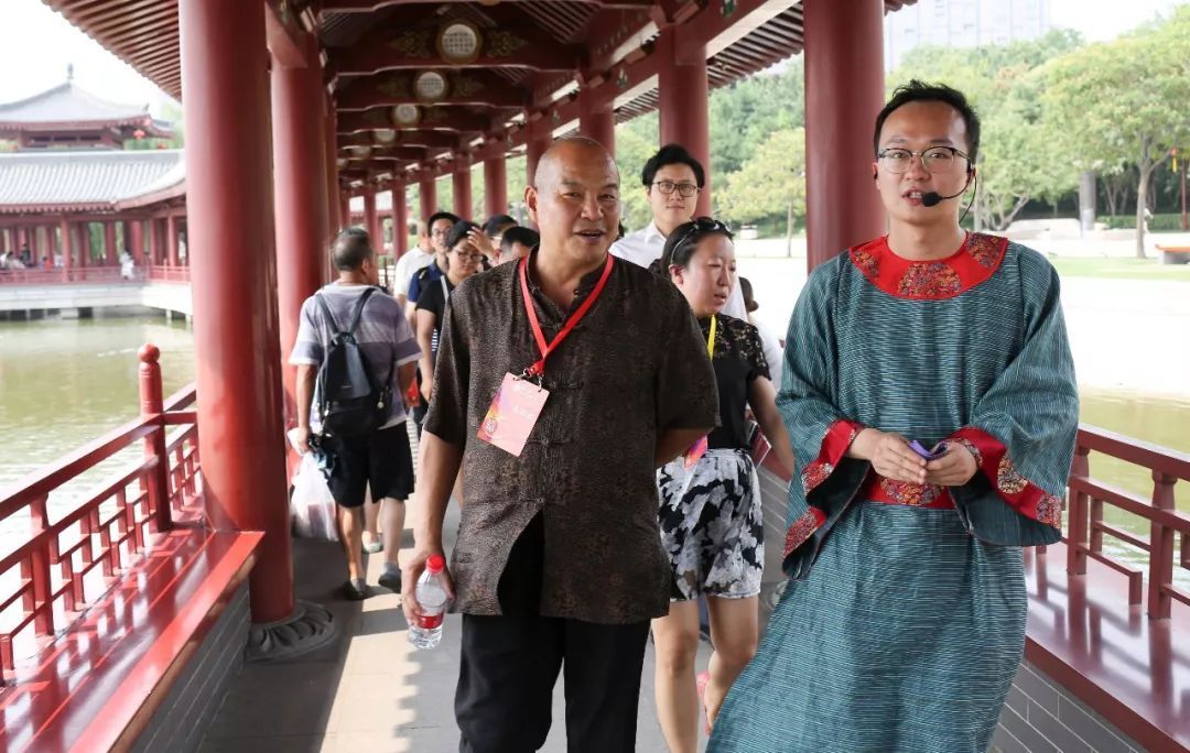 【三秦大地 西安】西商代表唐偉：堅信越開放越發展