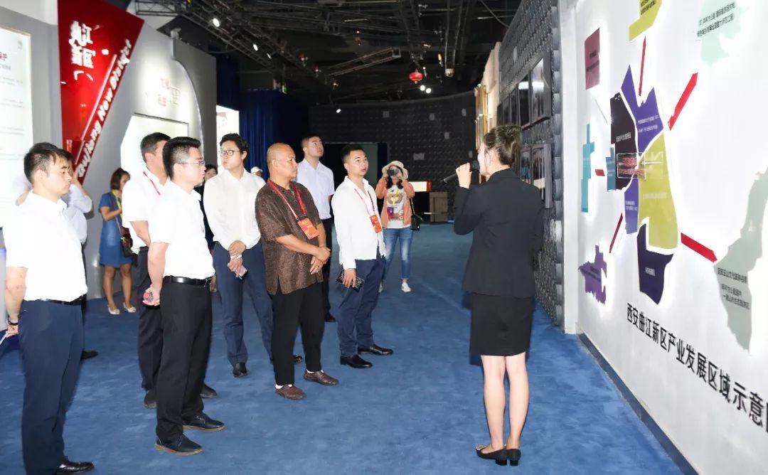 【三秦大地 西安】西商代表唐偉：堅信越開放越發展