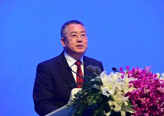 【三秦大地 西安】第二屆世界西商大會開幕 千余西商共聚曲江