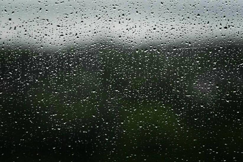 今晨 武漢暴雨如注