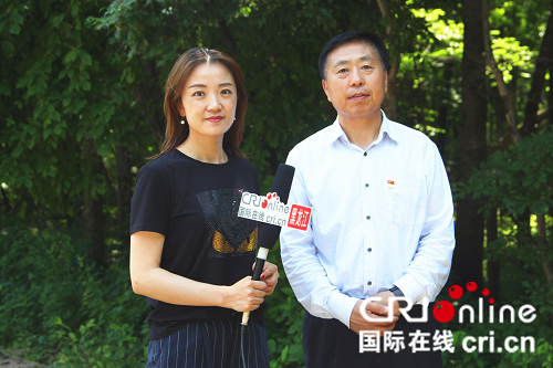 【黑龍江】中共通河縣委書記劉長河：生態是通河發展的最大優勢