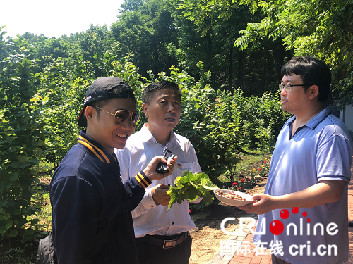 【黑龍江】中共通河縣委書記劉長河：生態是通河發展的最大優勢