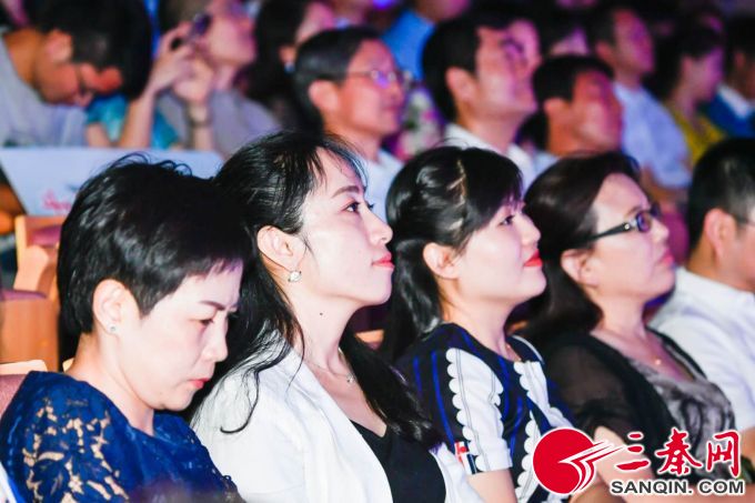 【三秦大地 西安+移動列表】陜西旅遊形象大使頒獎盛典激情唱響“文化陜西 走向世界”