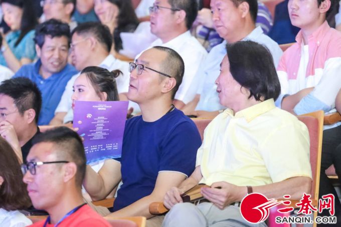 【三秦大地 西安+移動列表】陜西旅遊形象大使頒獎盛典激情唱響“文化陜西 走向世界”