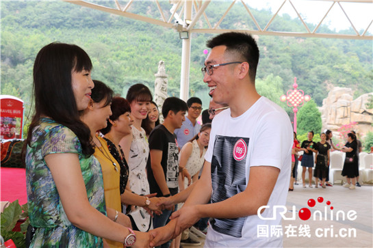 融入紅色教育 長慶油田為單身青年搭“鵲橋”