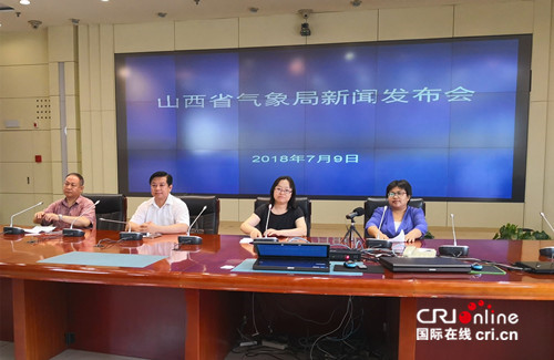 【原創】【即時新聞】【移動版】【CRI看山西-列表】【三晉大地-太原】山西未來幾天將迎強降雨 專家給四點農事建議