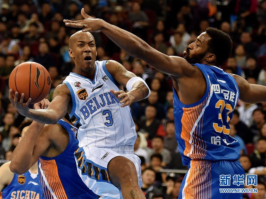 CBA：馬布裏疲態盡顯　北京一分負四川無緣季後賽