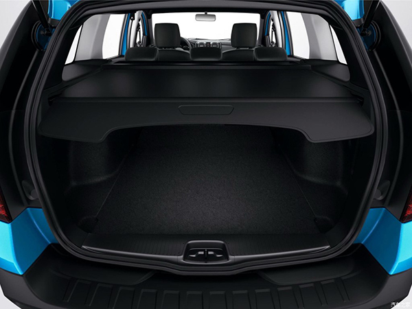 接地氣的跨界風 Dacia Logan新車型官圖