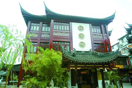 【品牌商家圖】老字號守護“上海原味” 創新不忘初心