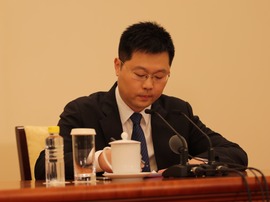 發佈會現場翻譯