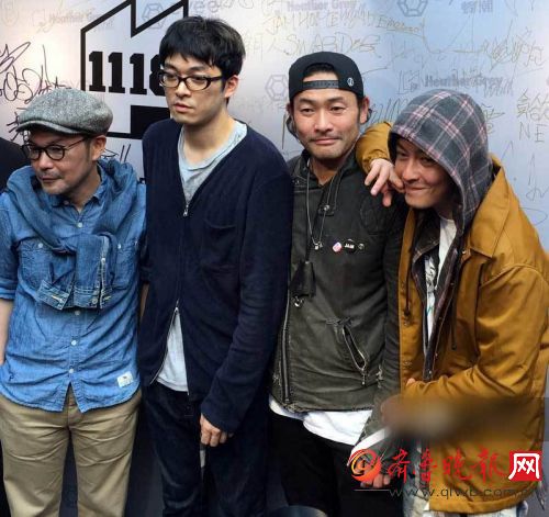 陳冠希近照公開顏值“崩潰式垮塌”：像年輕時的趙本山