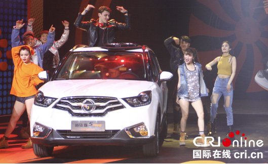 【汽車圖文】海馬S5強動力版S5 Young上市