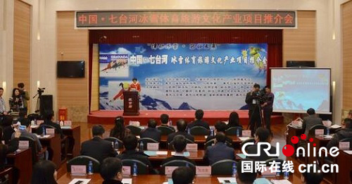 眾專家齊聚七台河把脈冰雪體育旅遊文化産業發展 眾專家齊聚七台河把脈冰雪體育旅遊文化産業發展